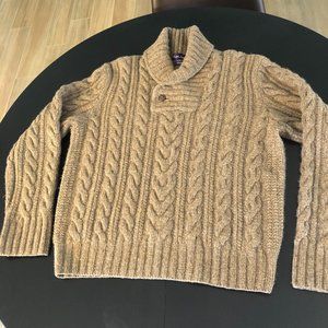 Men's Ralf Lauren Purple Label Sweater